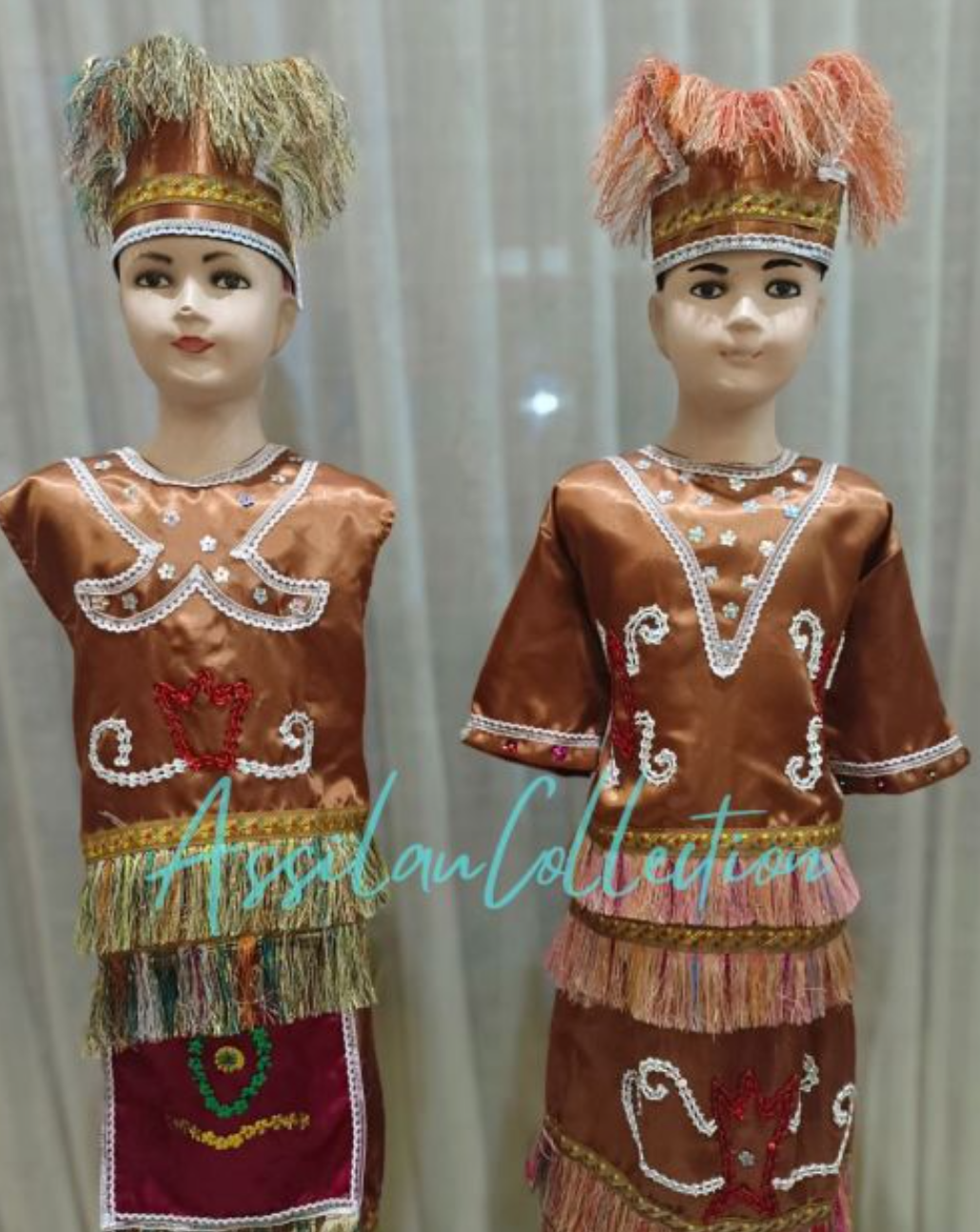 baju adat Papua