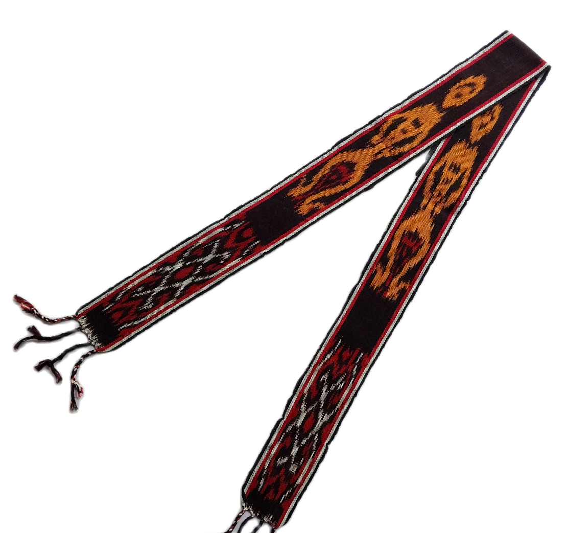 ikat kepala (ikat pala)